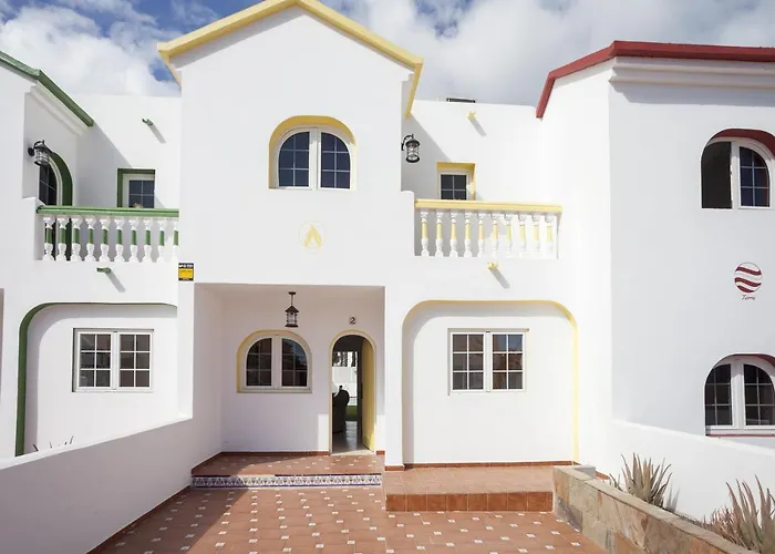 Galera Beach Boutique Art Villas With Private Pools, Free Wifi & Bbq, Corralejo By Amazzzing Travel