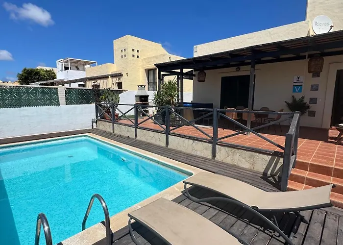 Paradise Villa
