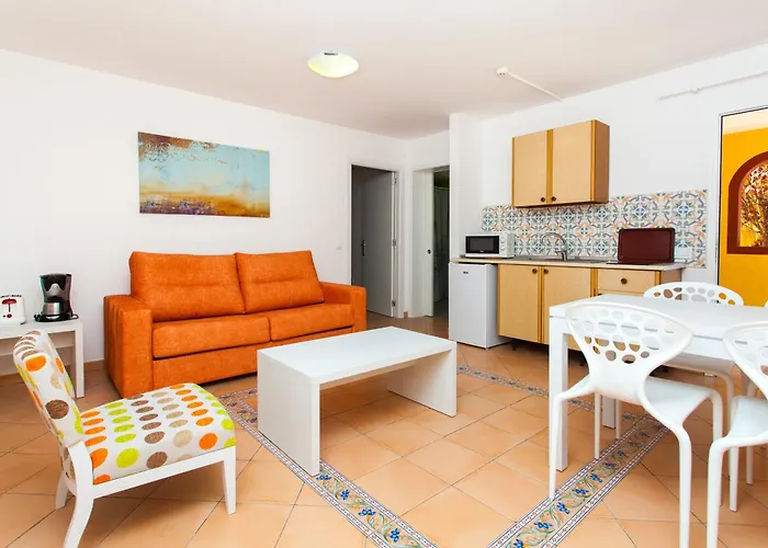 Apartamentos Maxorata Beach